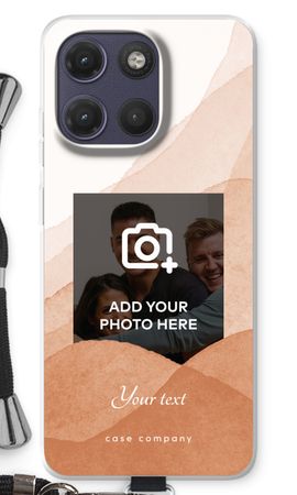 Hills - Photocase - Blush