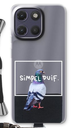 Simpel duif