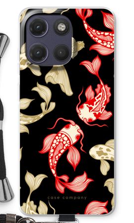 Red & Yellow Koi