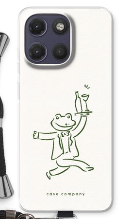 Frog Waiter