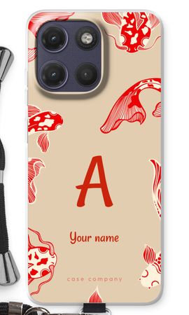Monogram - Koi