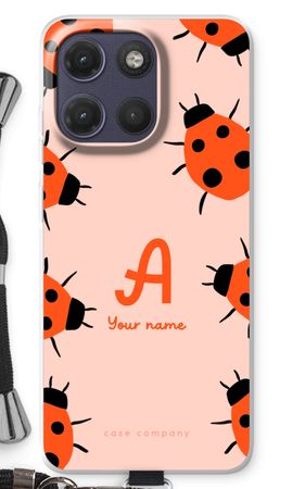 Ladybugs Monogram