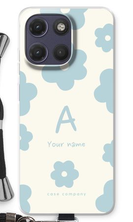 Monogram - Flowers - Pascha