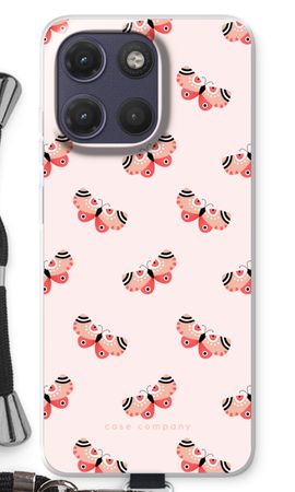Rosy Butterflies