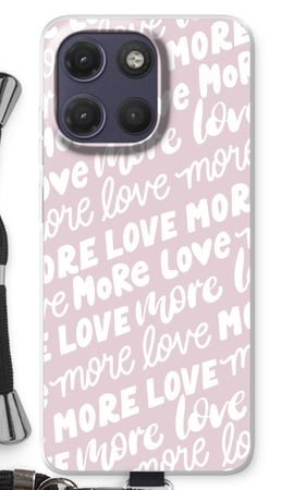 More Love