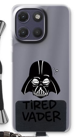 Tired Vader