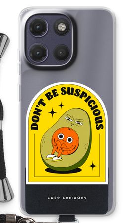 Suspicious