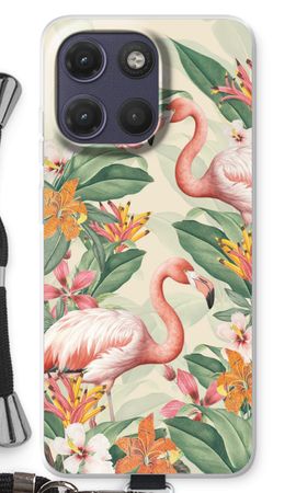 Tropical Flamingo