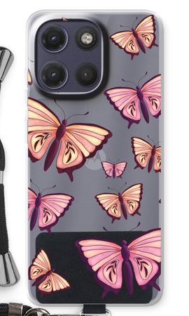 Pink Butterflies