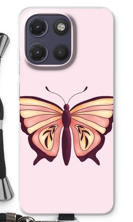 Pink Butterfly