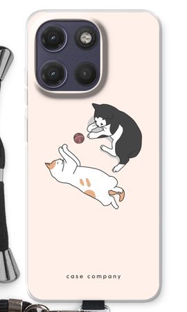 Playing cats