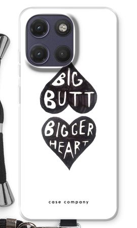Big butt bigger heart