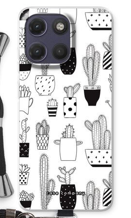 Cactus print