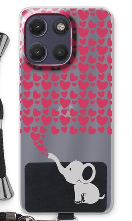 Elephant & Hearts