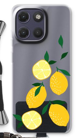 You're my lemon