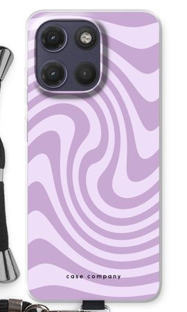 Swirl Purple