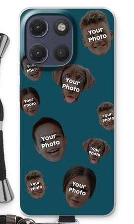 Gepersonaliseerd gezicht N°1