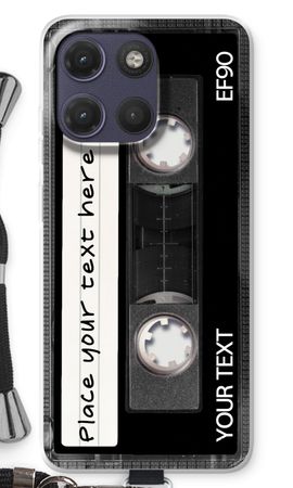 Cassette tape N°1