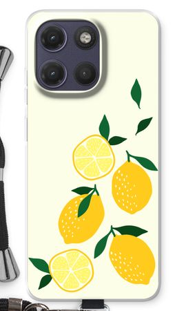 You're my lemon