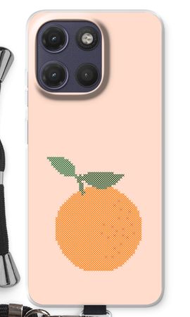 Stitched Clementine