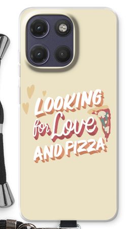 Pizza is the answer