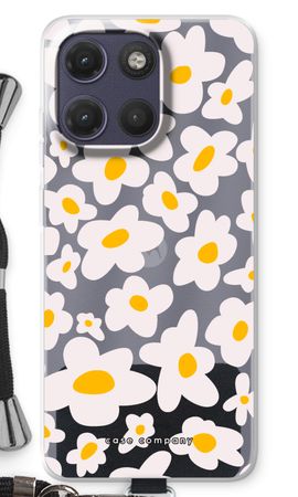 White flowers