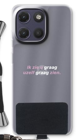 uzelf graag zien