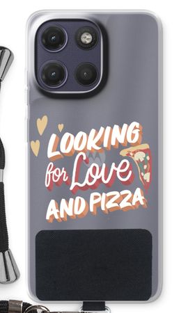 Pizza is the answer
