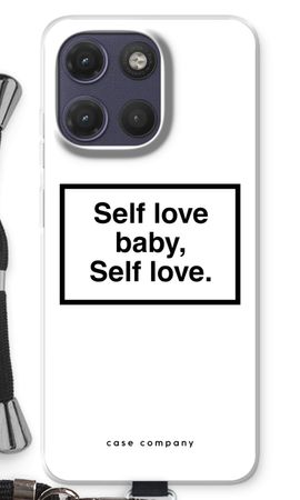 Self love