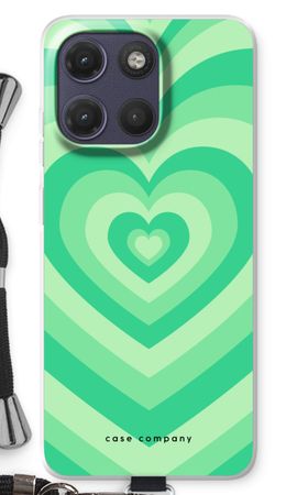 Coeur vert