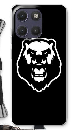 Angry Bear (black)