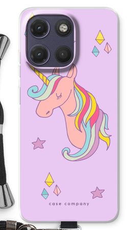 Pink unicorn
