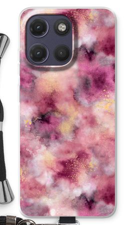 Marble Gold Pink