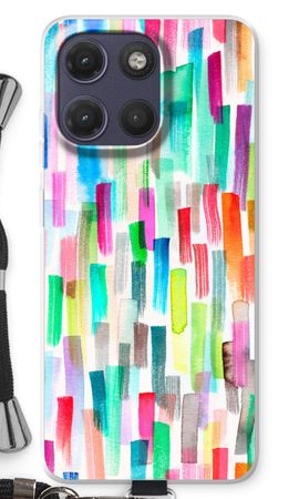 Colorful Brushstrokes