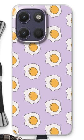 Bacon to my eggs #1