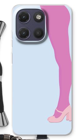Pink panty