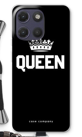 Queen svart