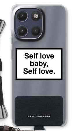 Self love