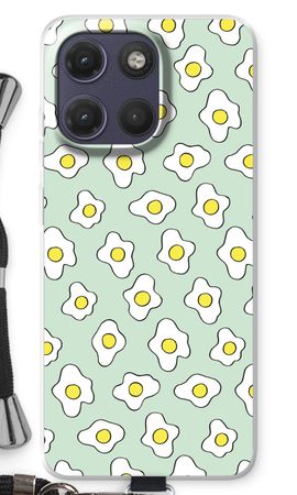 Fried eggies