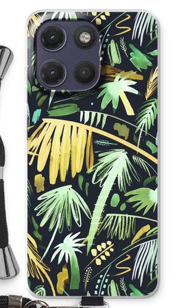 Tropical Palms Dark