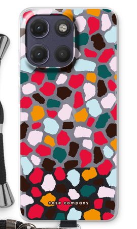 Colored Giraffe