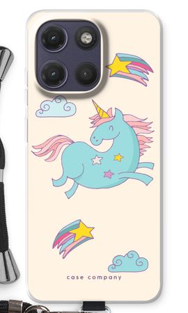 Flying unicorn