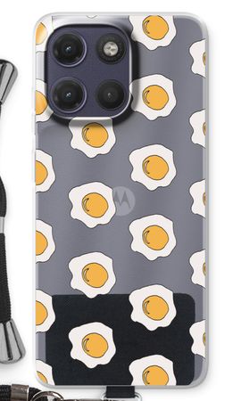Bacon to my eggs #1