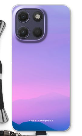 Sunset pastel