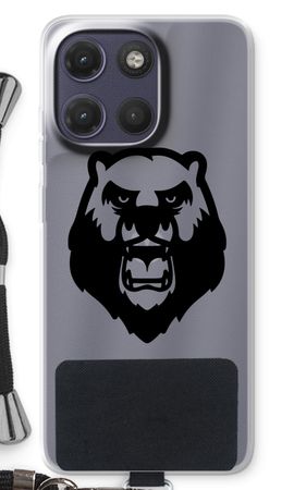 Angry Bear (black)