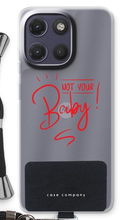 Not Your Baby