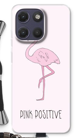 Pink positive