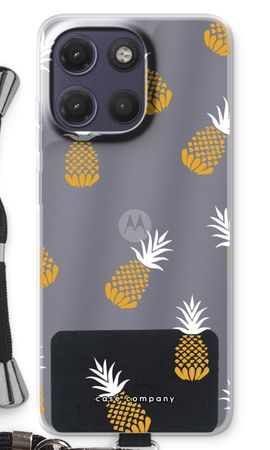 Little pineapples