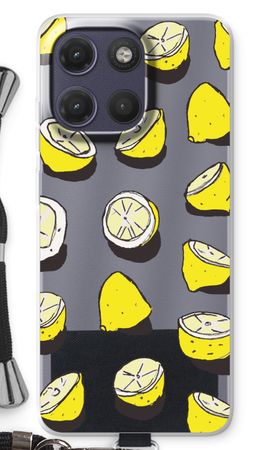 When Life Gives You Lemons...