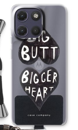 Big butt bigger heart